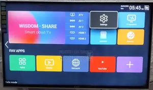 Smart TV Slim 100% Fresh