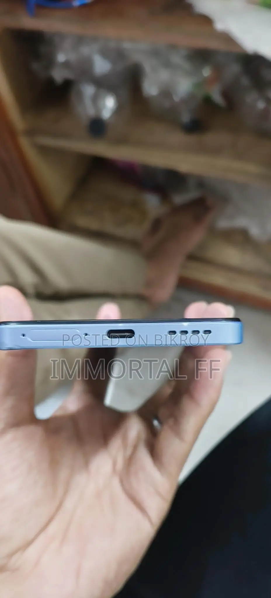 Realme 12 256 GB Blue