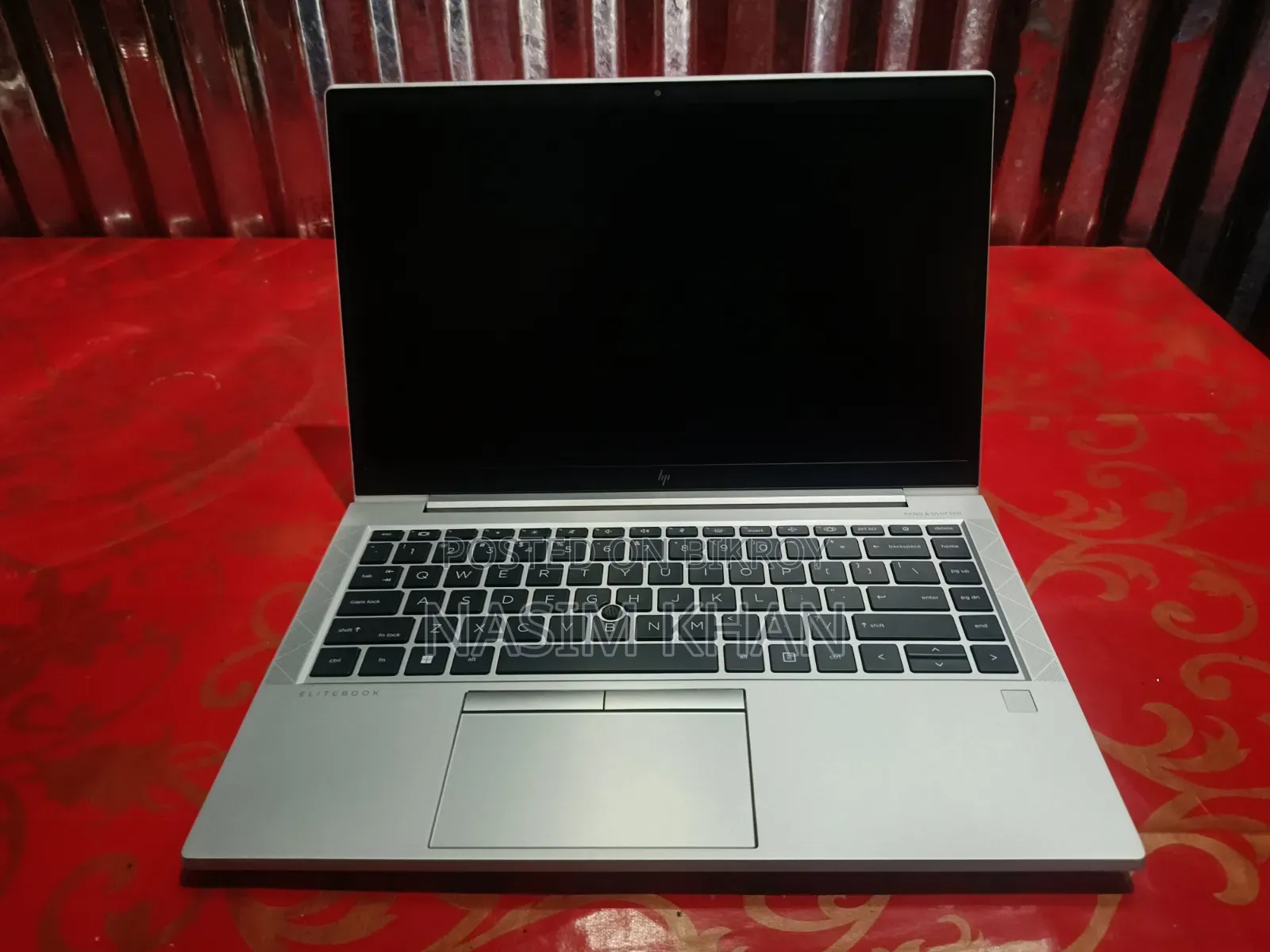 Laptop HP EliteBook 845 G8 16GB AMD Ryzen 7 SSD 512GB