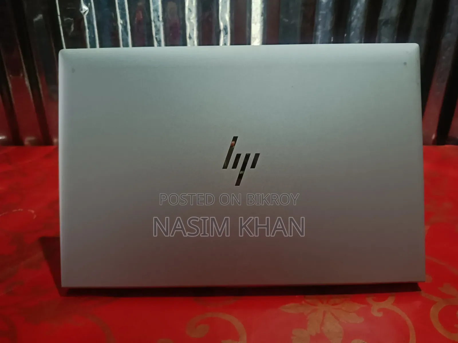 Laptop HP EliteBook 845 G8 16GB AMD Ryzen 7 SSD 512GB