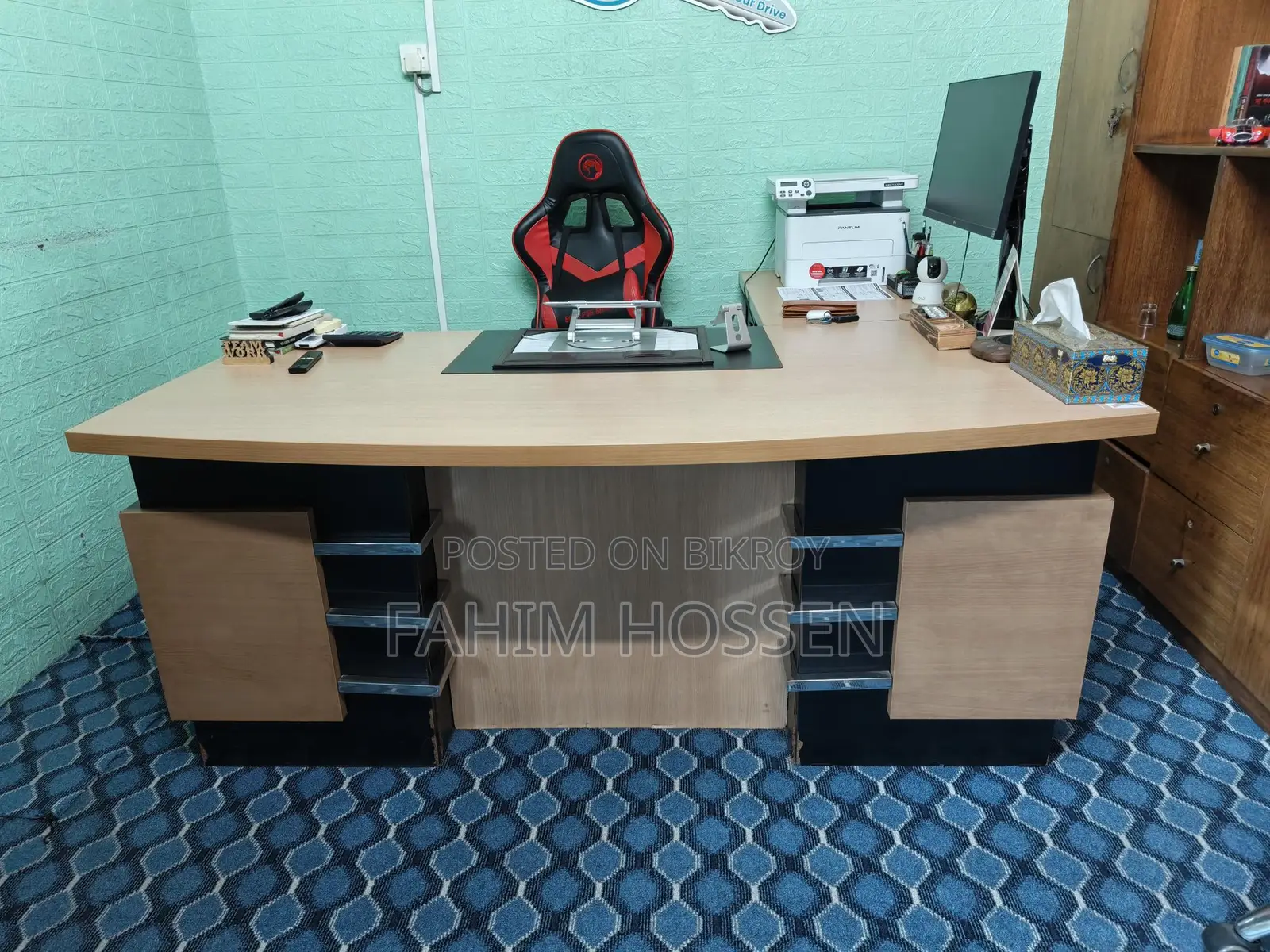 Office Table – Less than Half Price!