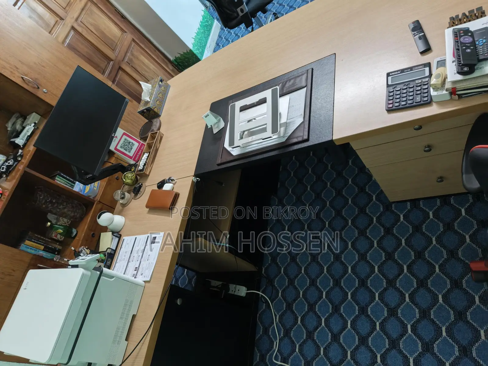Office Table – Less than Half Price!