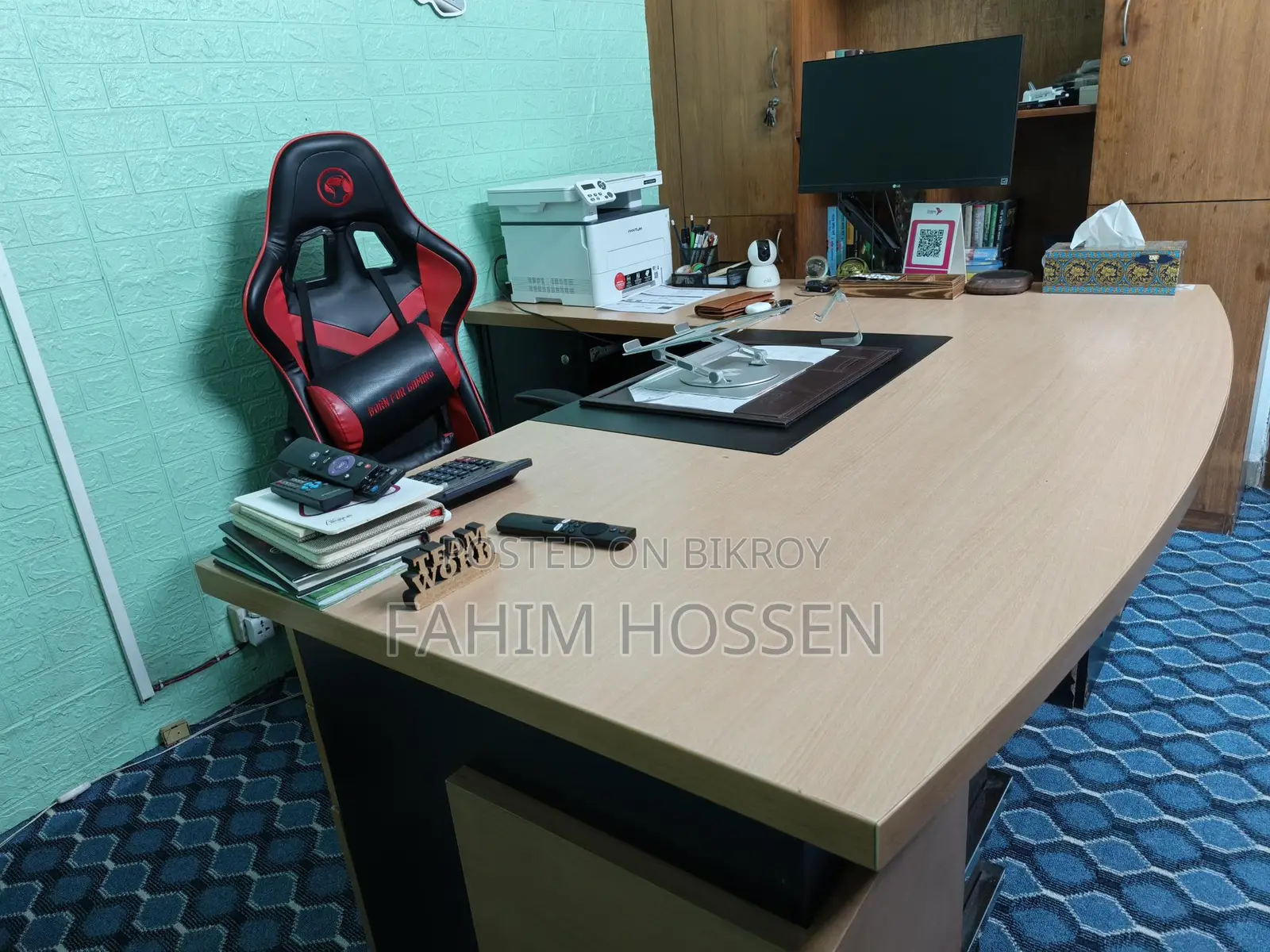 Office Table – Less than Half Price!