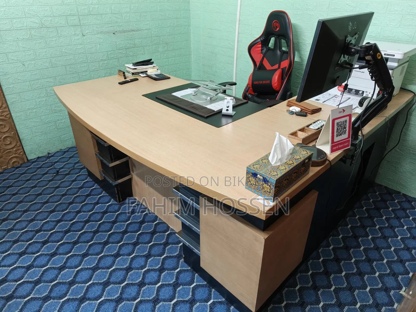 Office Table – Less than Half Price!