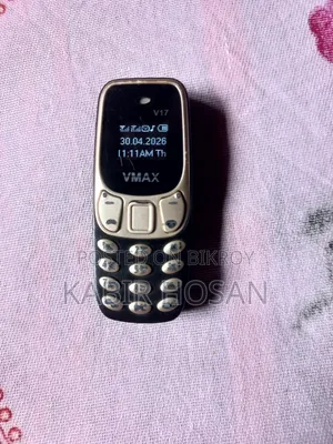 Mobile Phone Black
