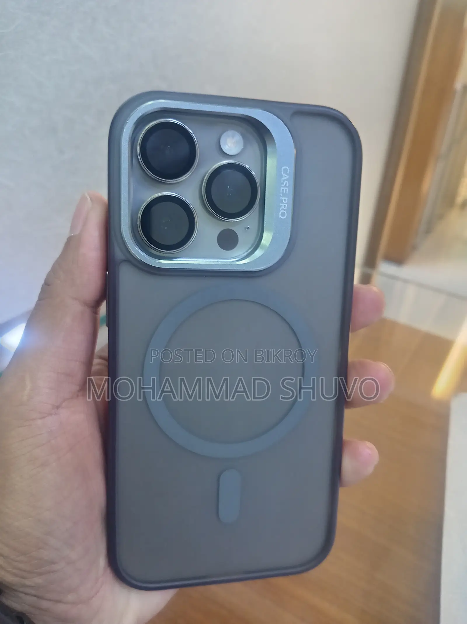 New Apple iPhone 15 Pro 128 GB Gray
