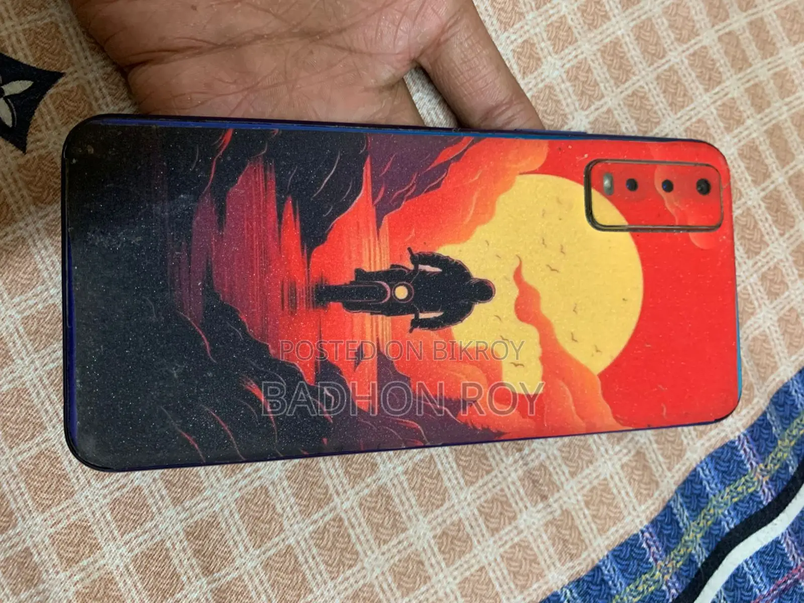 Vivo Y20 (Used)