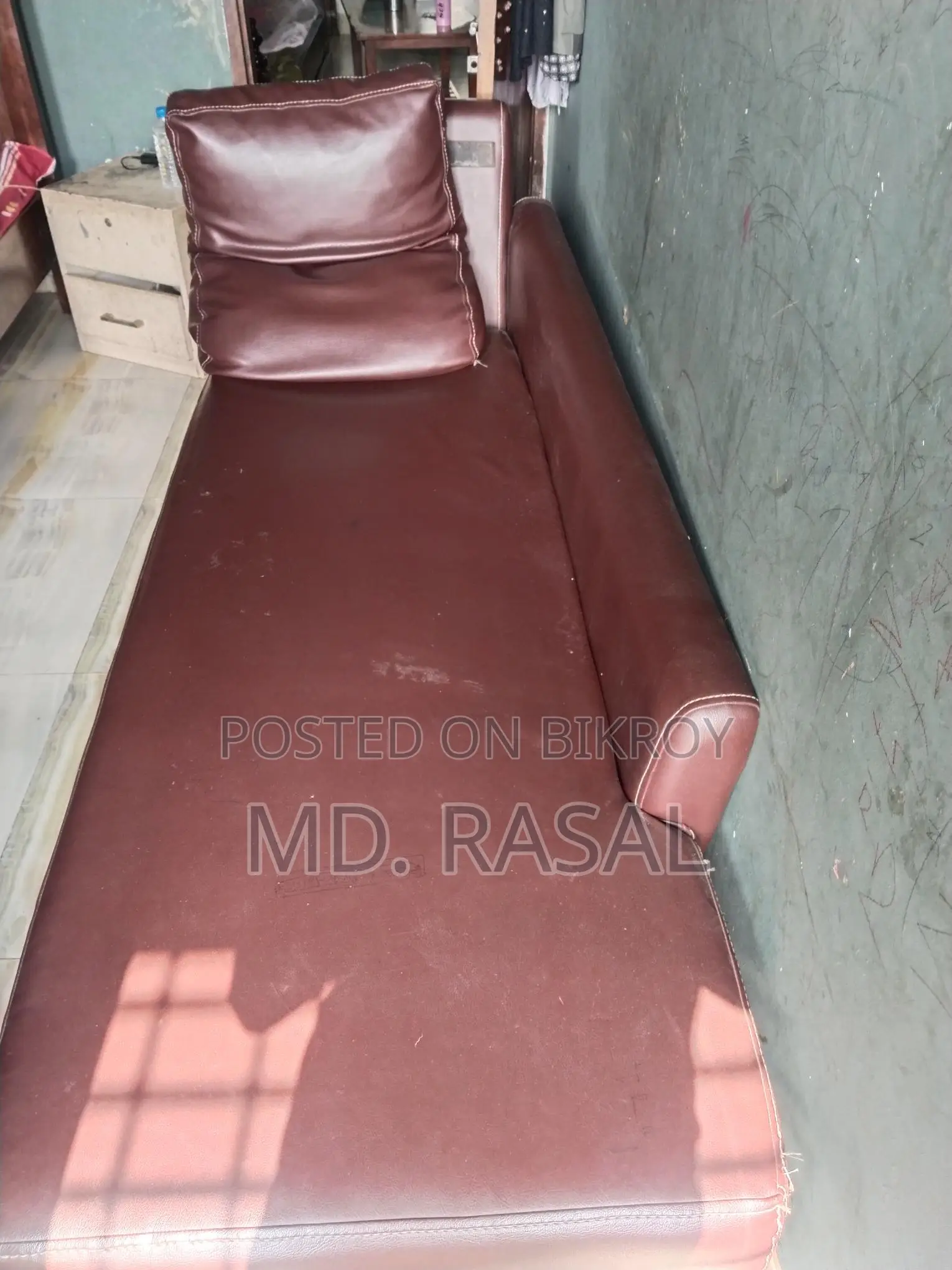 একেবারে নিউ কন্ডিশন দোতলা বেড
