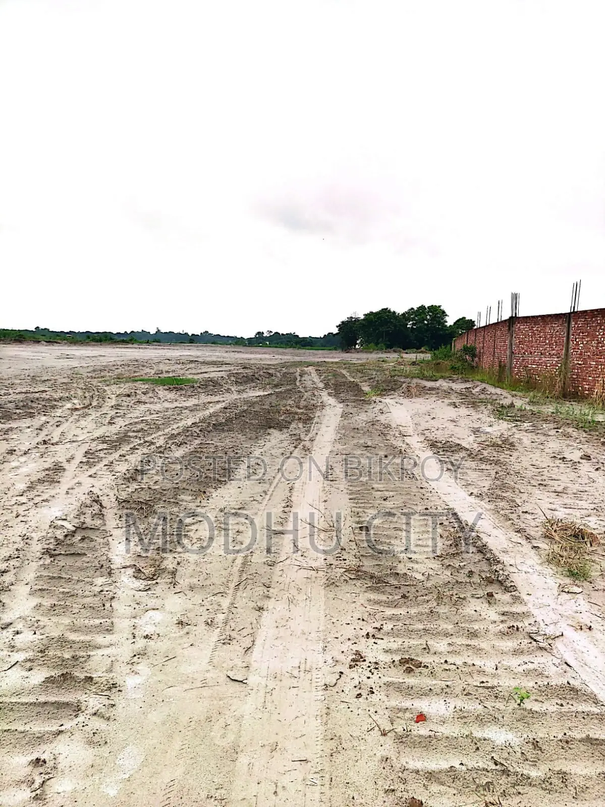 3 KATHA SOUTH FACED PLOT SALE in Modhu City