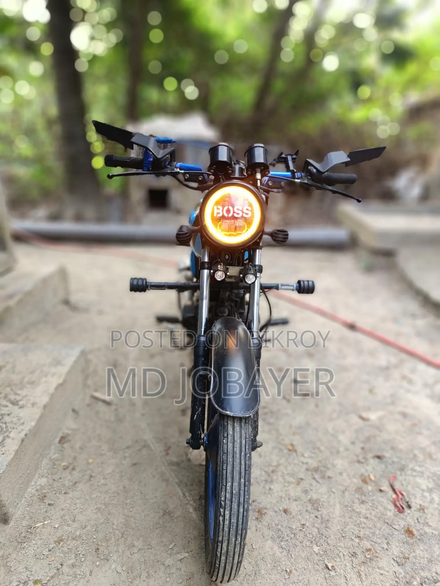 Cafe Racer 2016