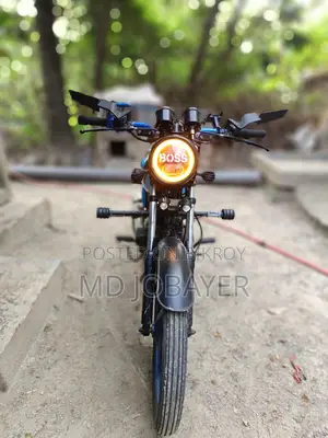 Cafe Racer 2016