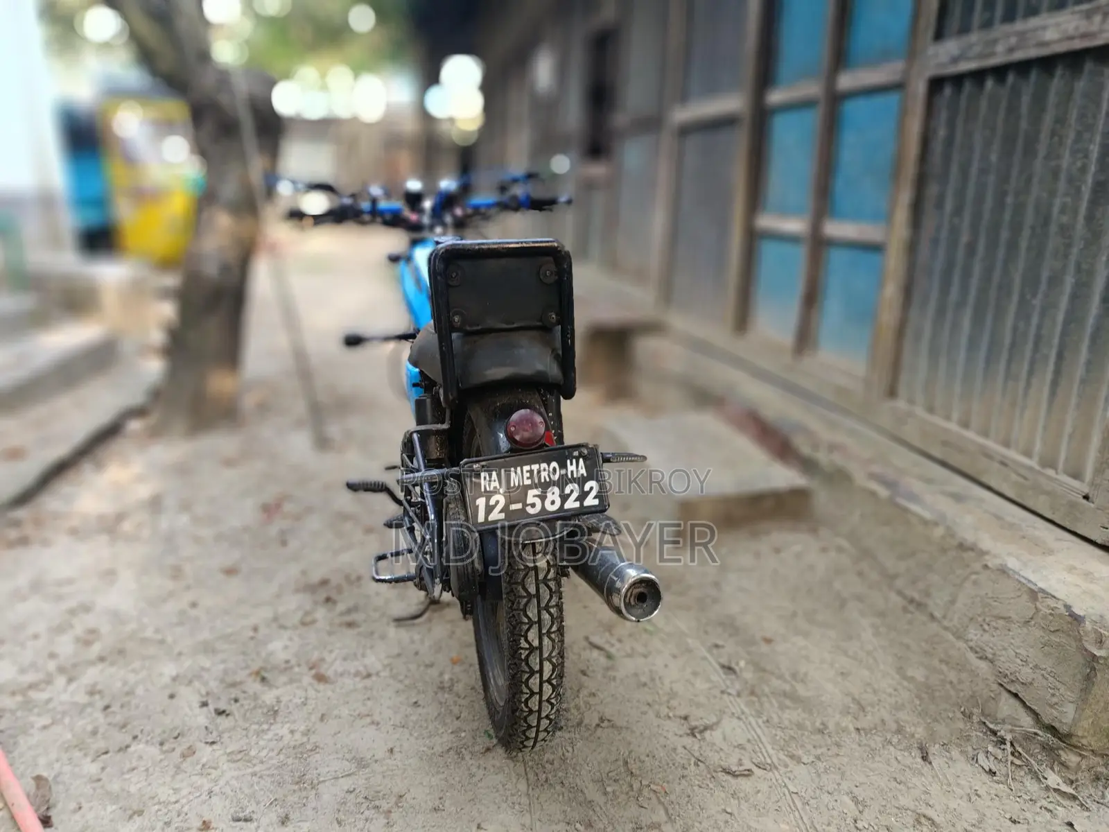 Cafe Racer 2016