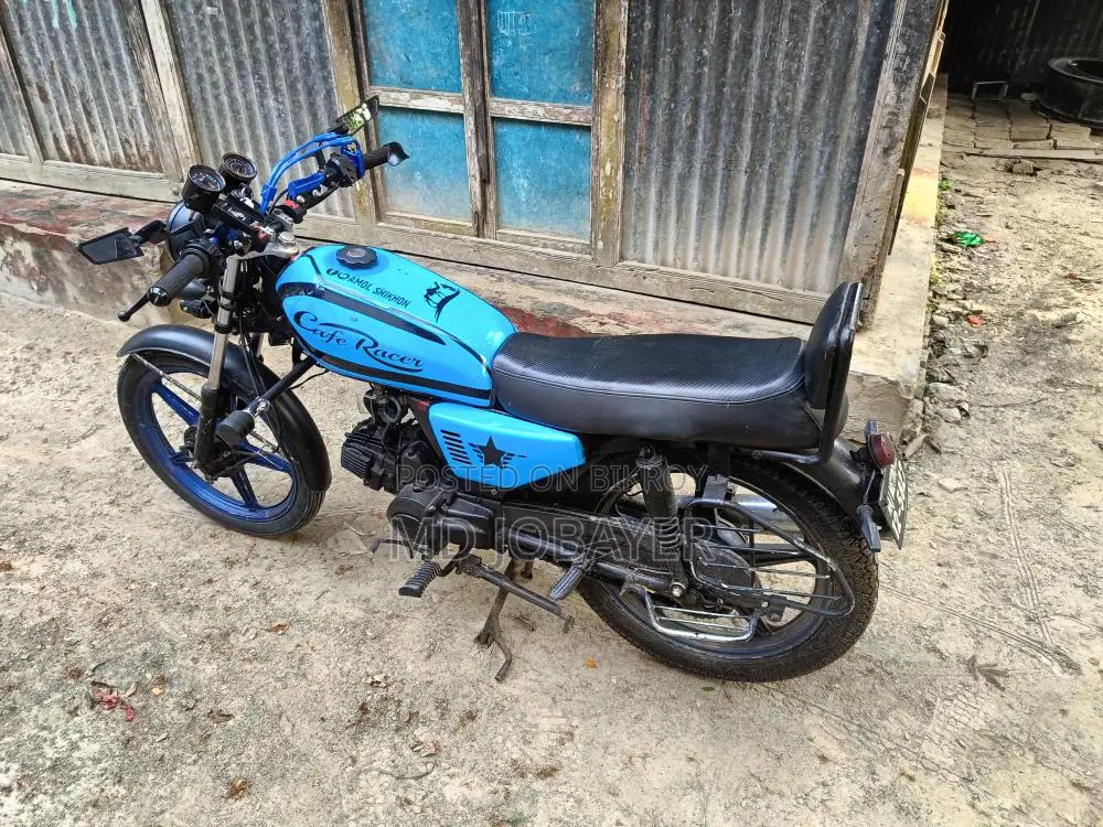 Cafe Racer 2016