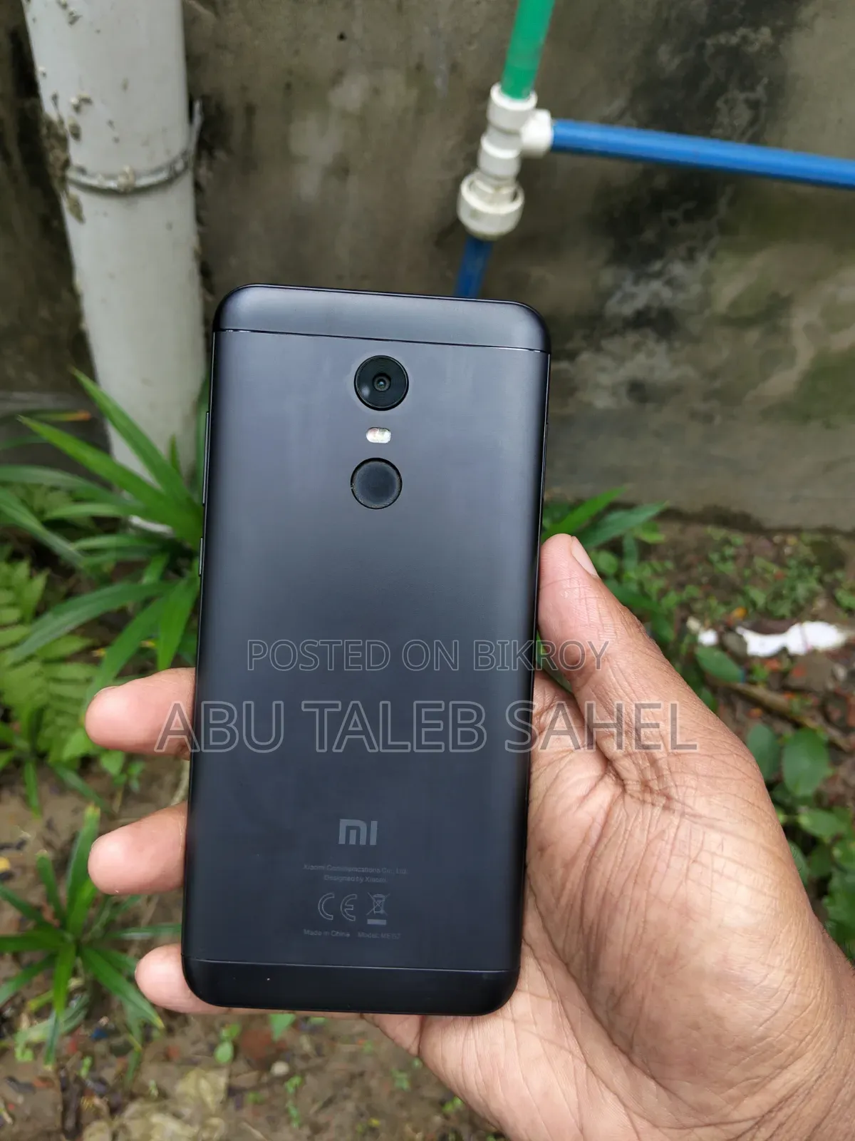 Xiaomi Redmi 5 Plus 64 GB Black