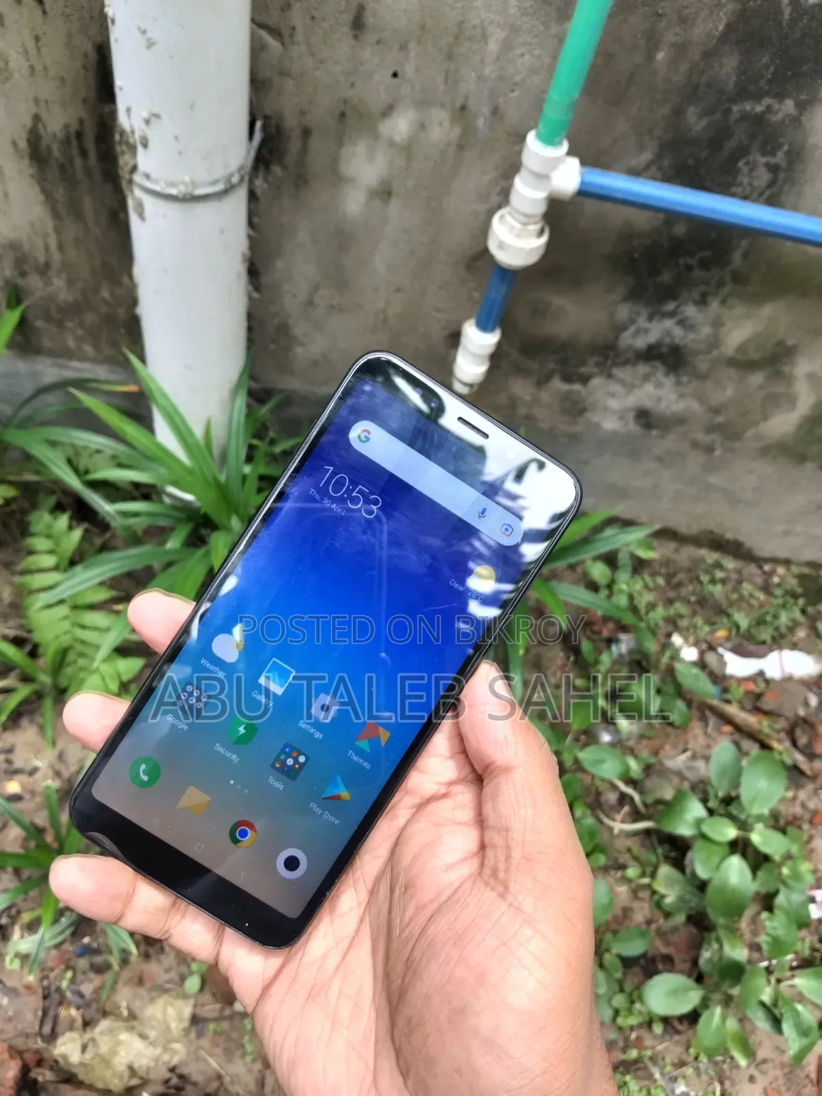 Xiaomi Redmi 5 Plus 64 GB Black