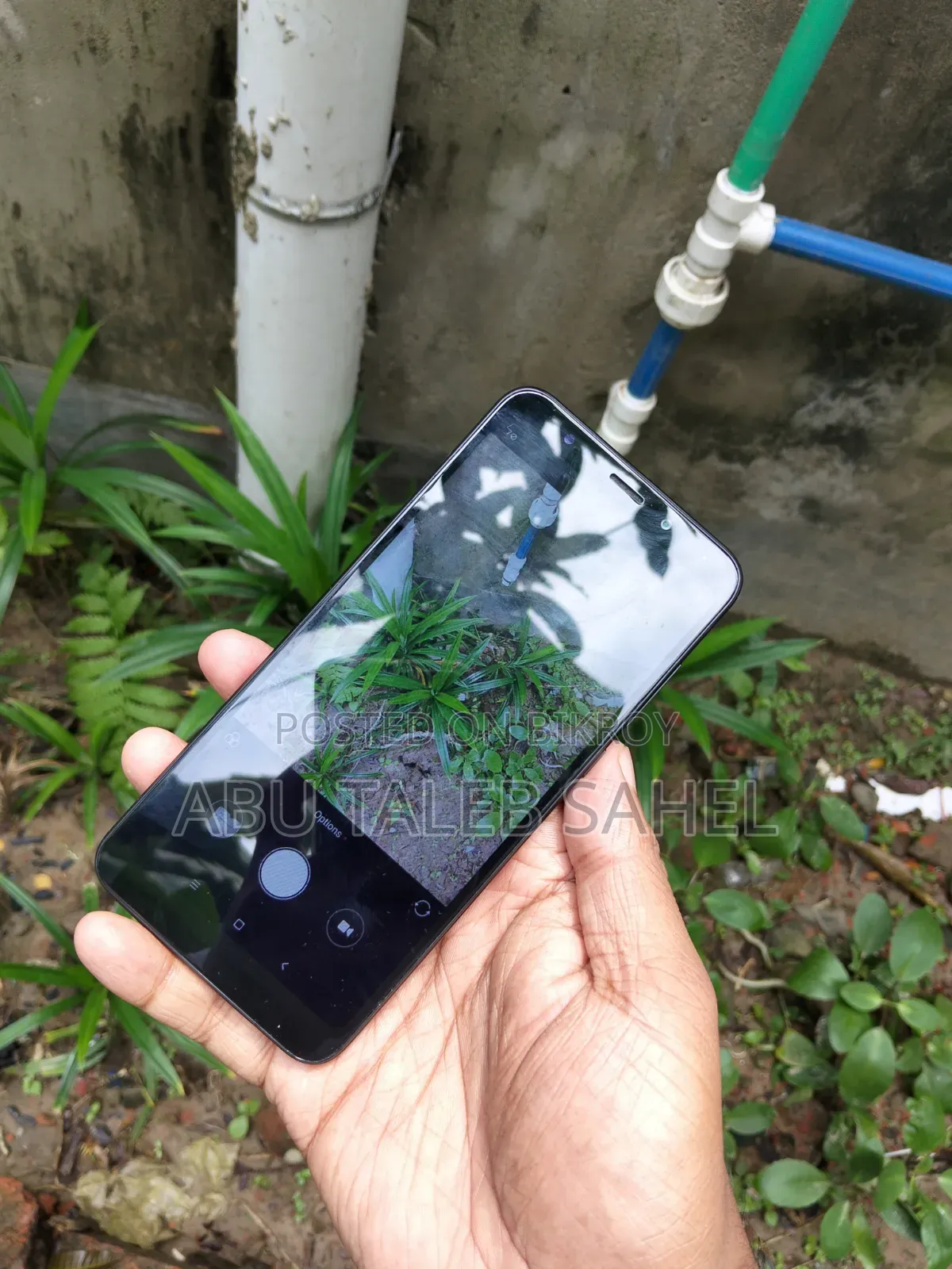 Xiaomi Redmi 5 Plus 64 GB Black