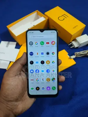 Realme C11 3/32 full fresh (Used)