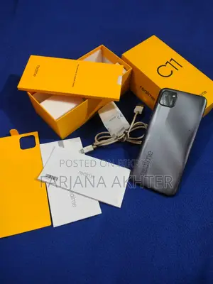 Realme C11 3/32 full fresh (Used)