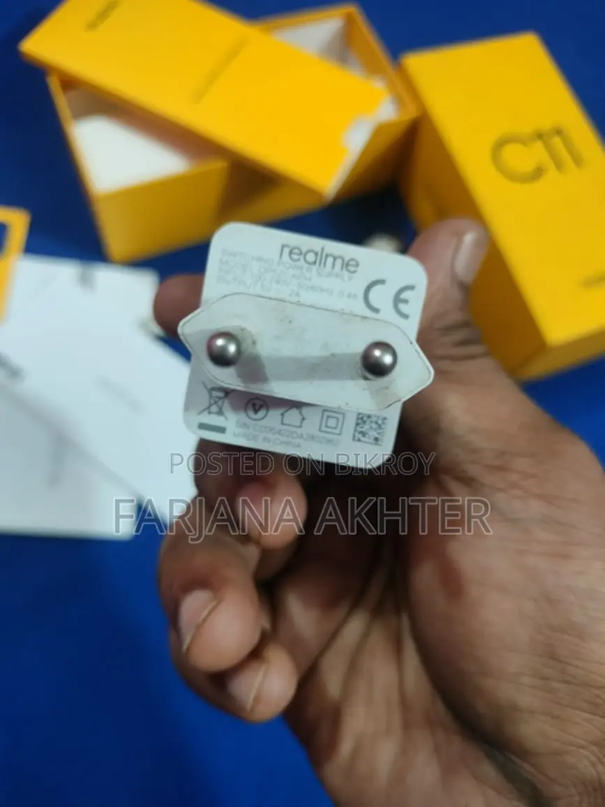Realme C11 3/32 full fresh (Used)
