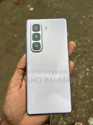 Infinix Hot 50 Pro+ 4G 128 GB Purple