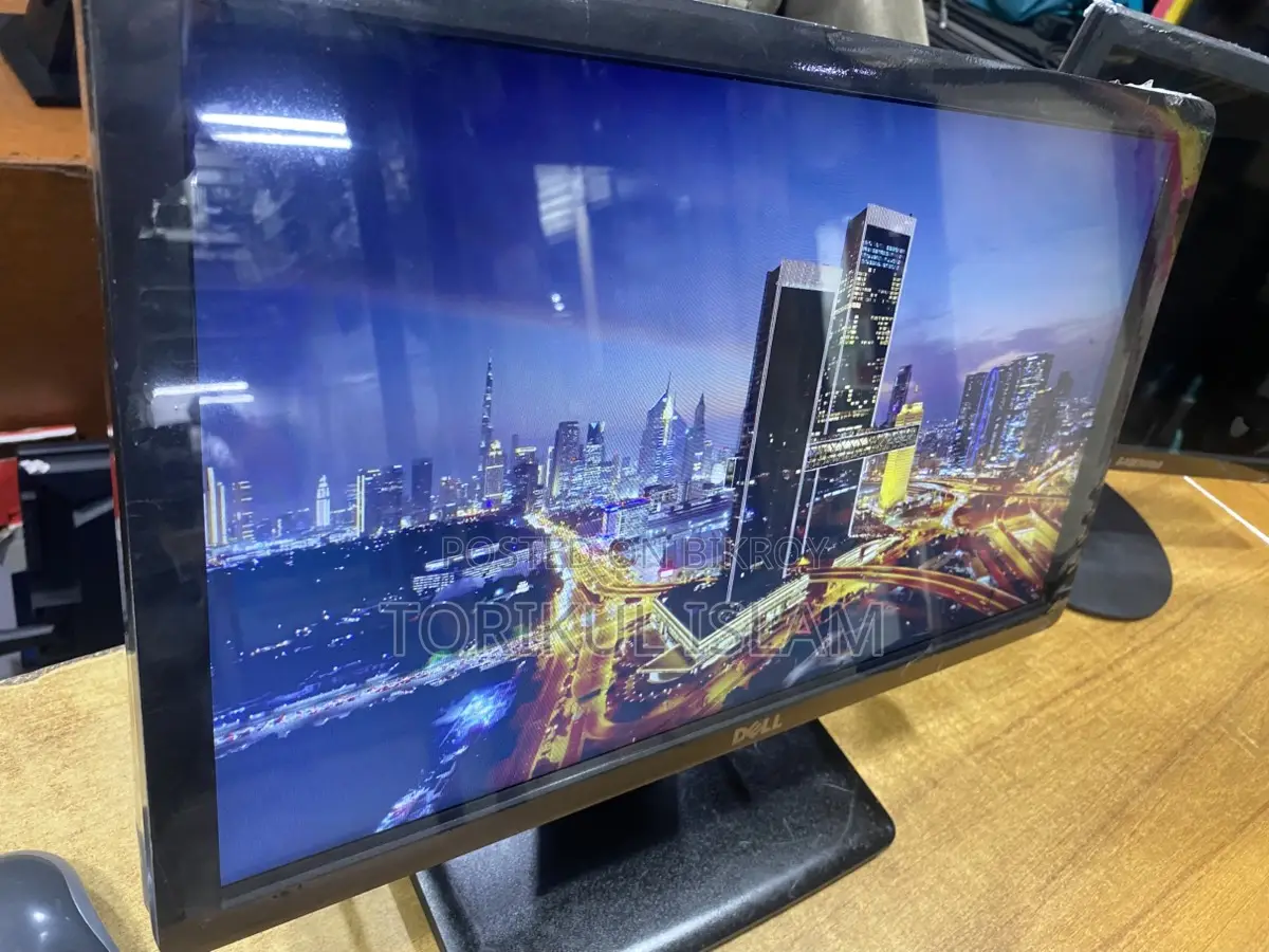 Dell Monitor 19 Inch