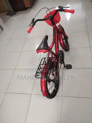 Bicycle That Looks Brand New