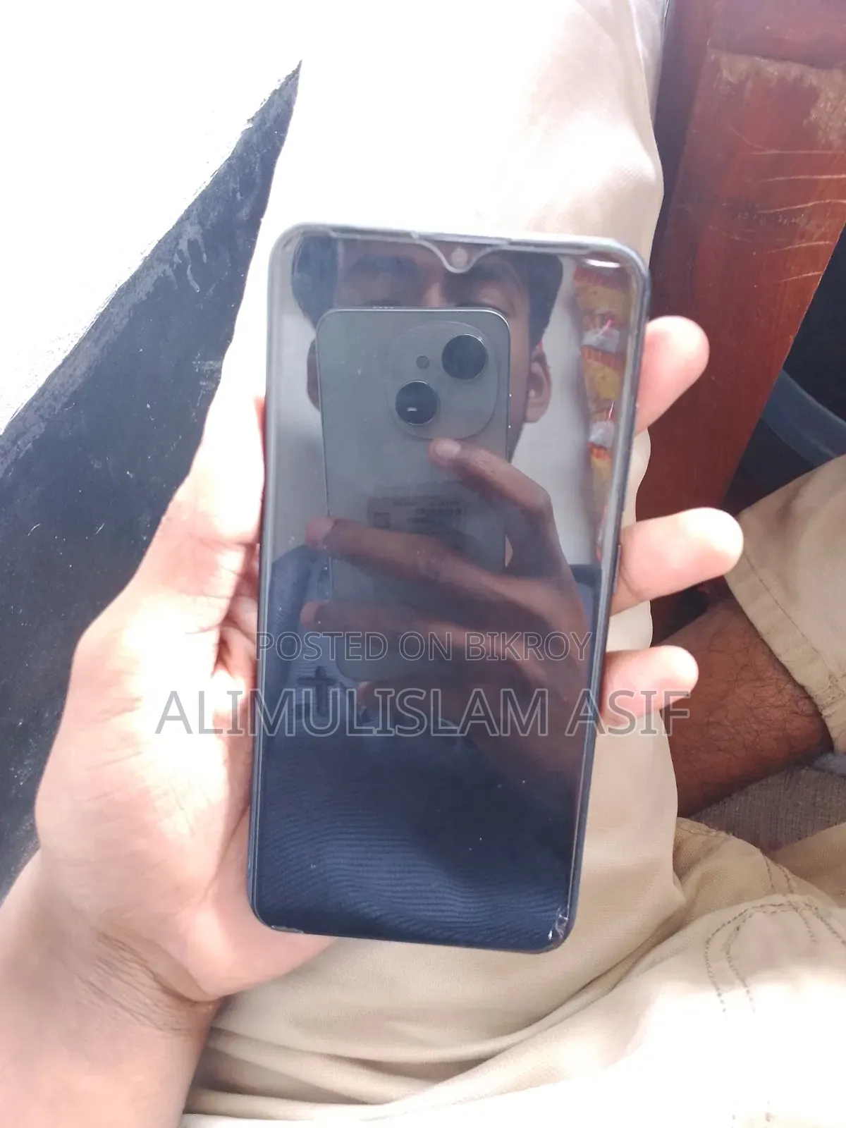 Vivo Y91c 32 GB Black