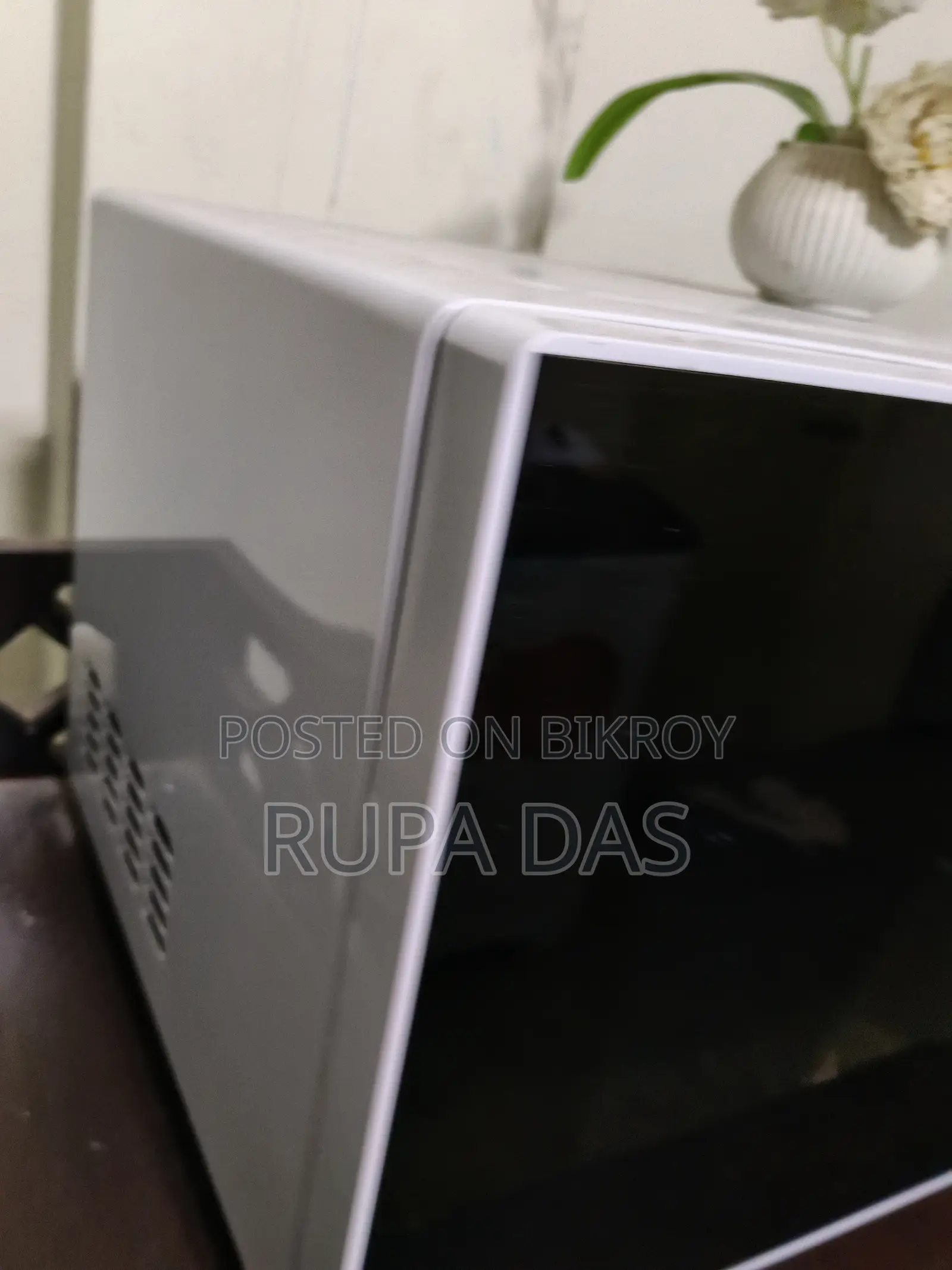 Microwave Oven