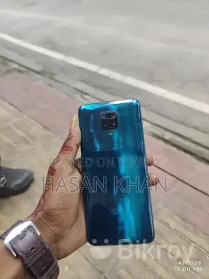 Xiaomi Redmi Note 9 Pro Max Official (Used)