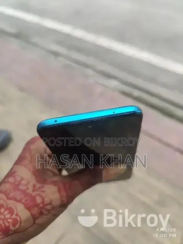 Xiaomi Redmi Note 9 Pro Max Official (Used)