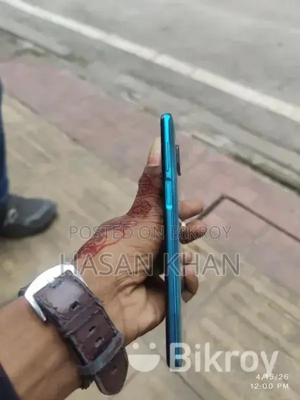 Xiaomi Redmi Note 9 Pro Max Official (Used)