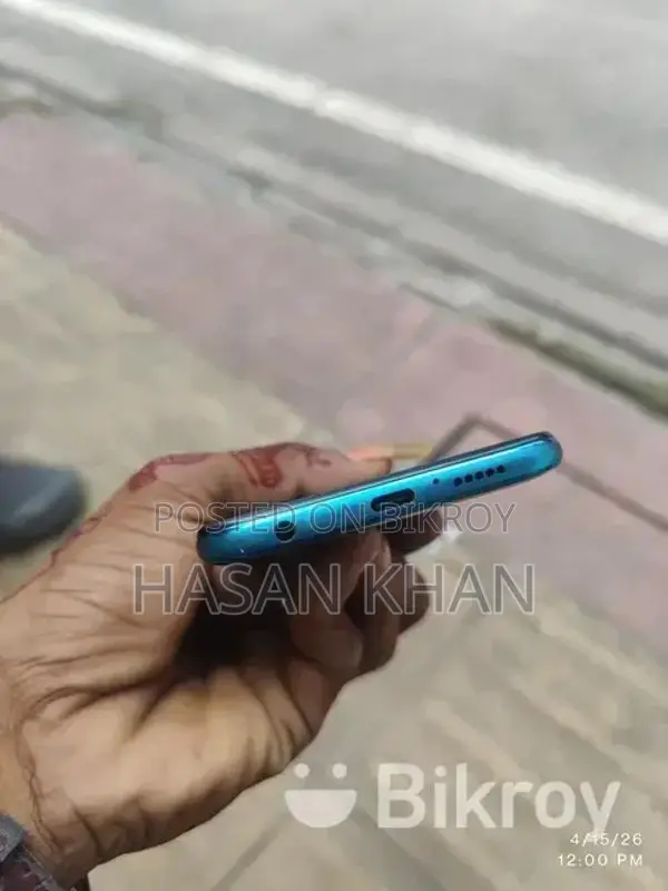 Xiaomi Redmi Note 9 Pro Max Official (Used)