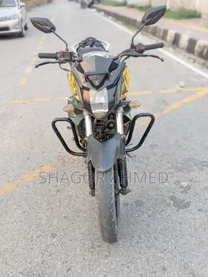 Yamaha FZs V2 2018