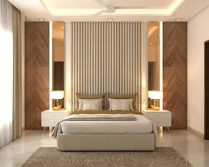 Bed Room Decoration Work & Any Kinds Of Interior