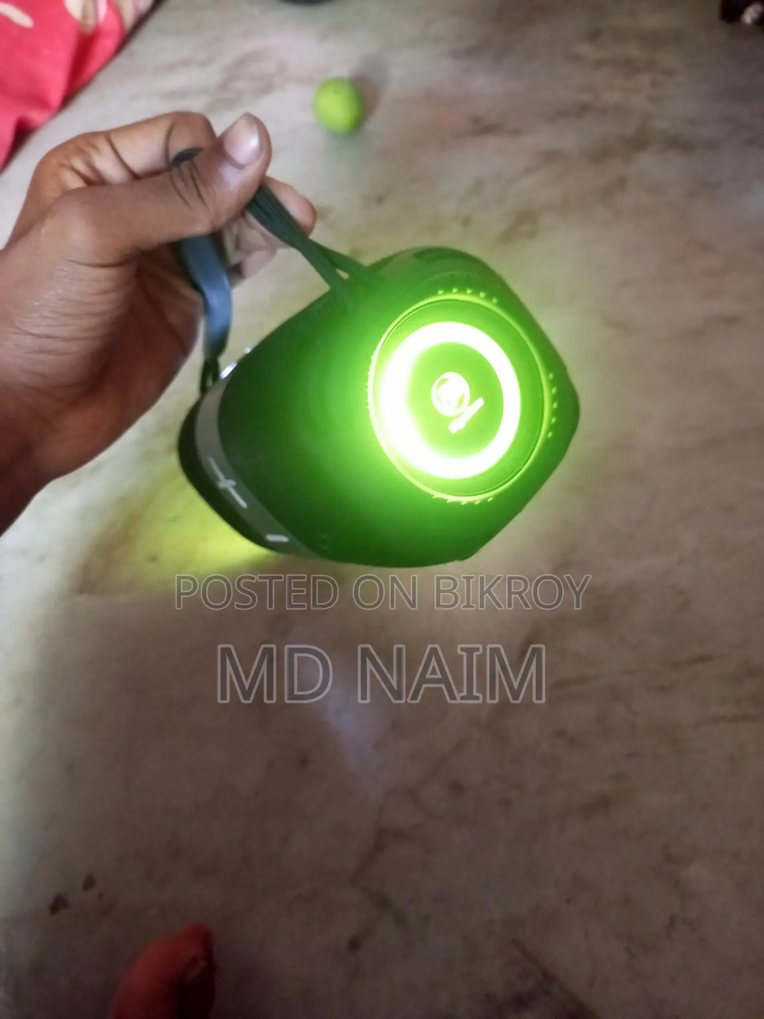 বুলুটুথ বক্স
