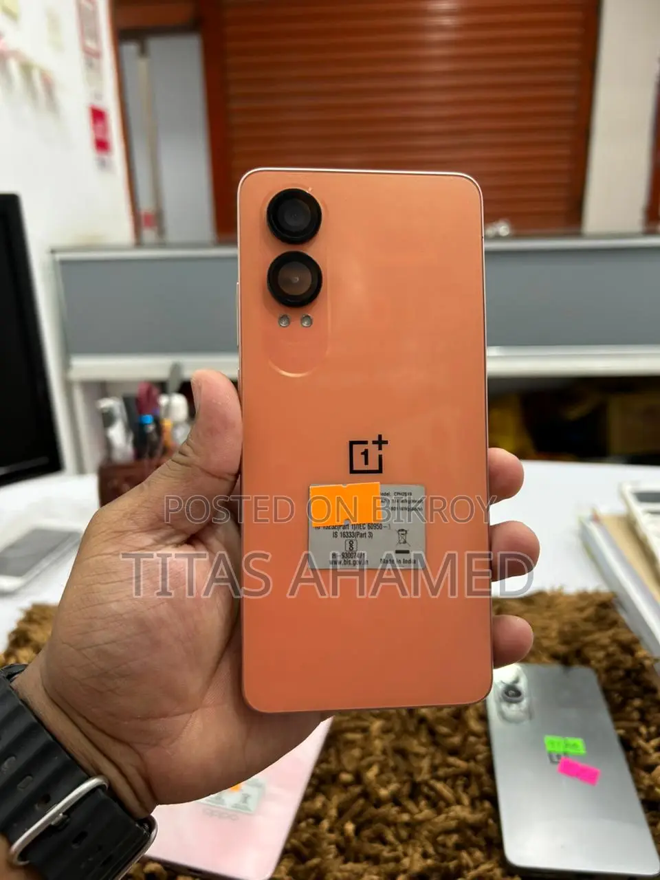 OnePlus CE4 Lite (Used)