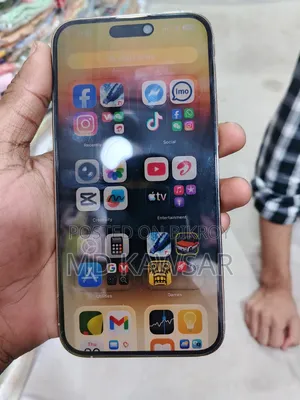 Apple iPhone 15 Pro Max 512 GB Gold