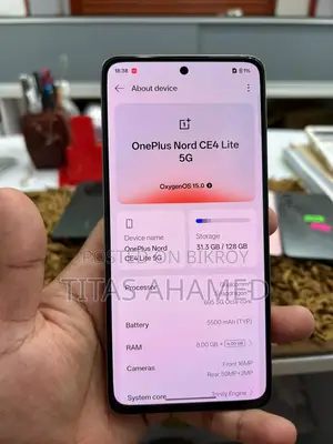 OnePlus CE4 Lite (Used)