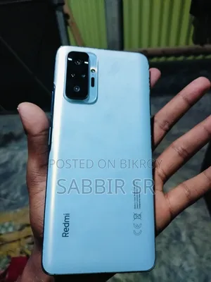 Xiaomi Redmi Note 10 Pro 128 GB Blue