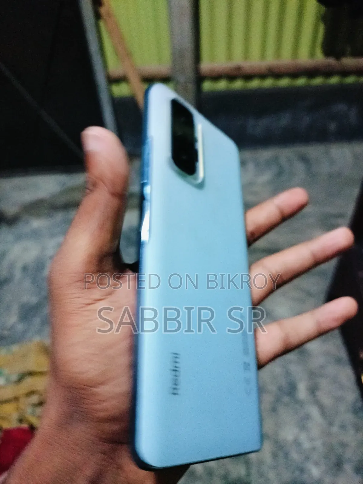 Xiaomi Redmi Note 10 Pro 128 GB Blue