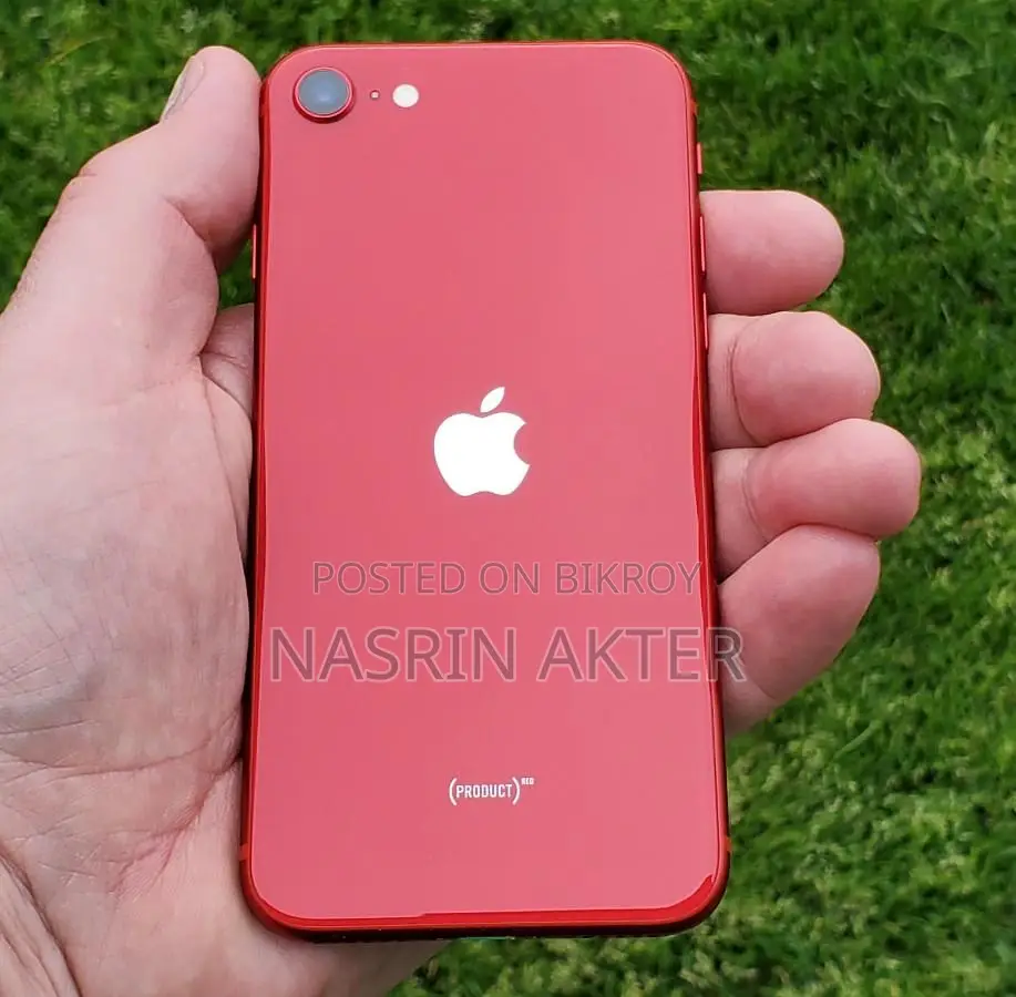 Apple iPhone SE 64GB 76% Battery (Used)