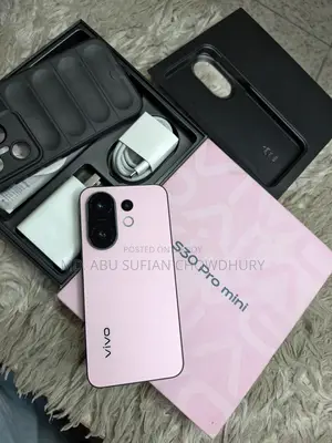 Vivo S30 Pro mini (Used)