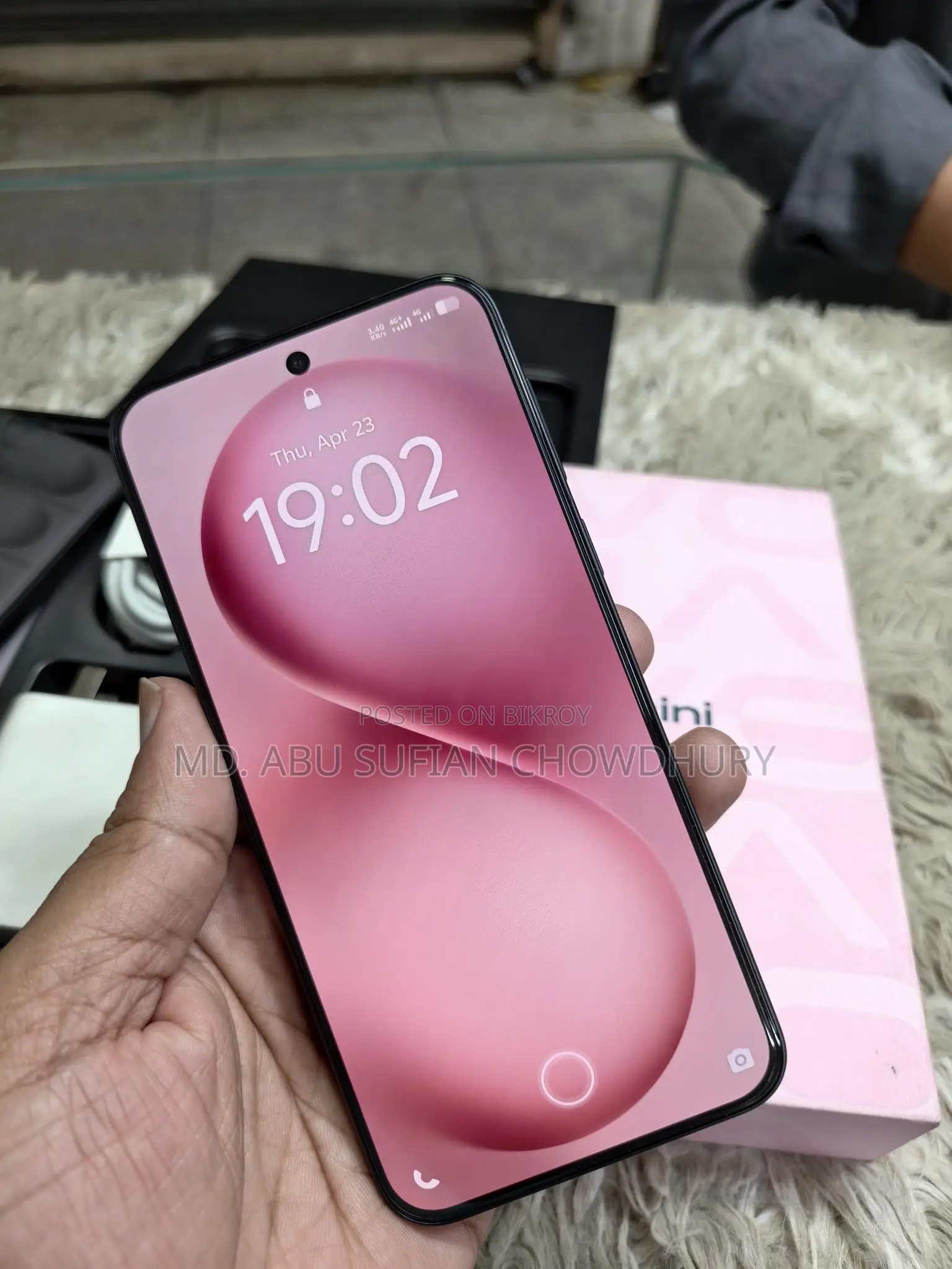Vivo S30 Pro mini (Used)