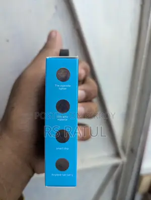 মোবাইল সিগারেট লাইটার // টাইপ সি