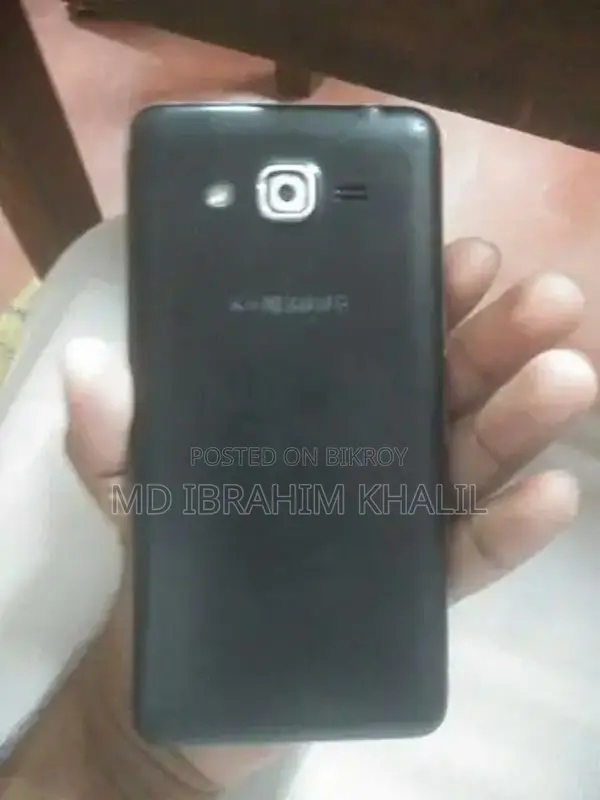 Samsung Galaxy Grand Prime Plus (Used)