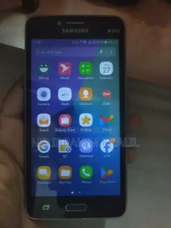 Samsung Galaxy Grand Prime Plus (Used)