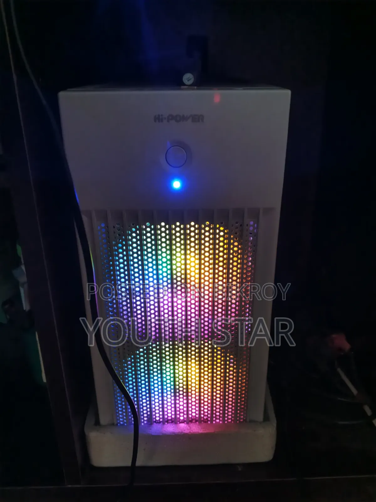 Desktop Computer 8GB Intel Core I3 SSD 256GB