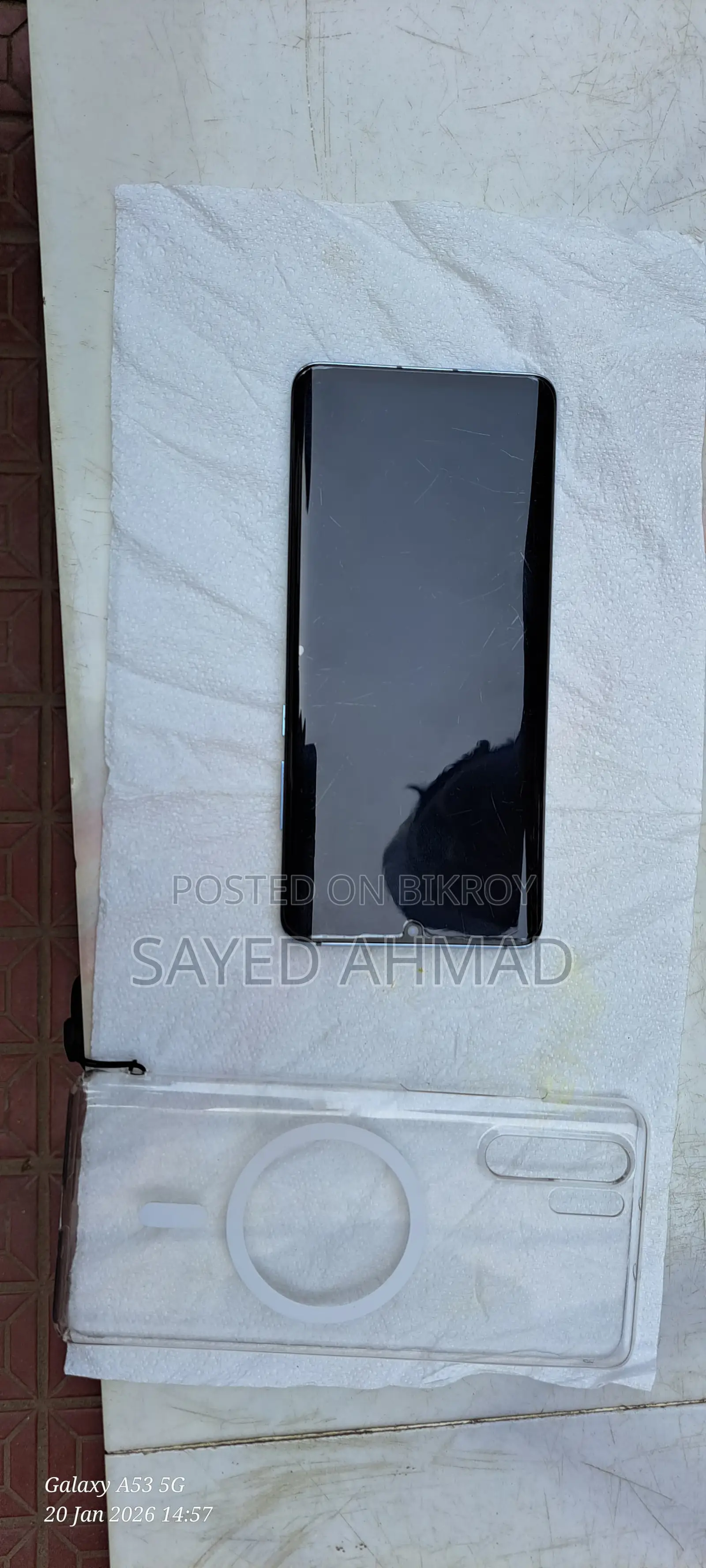 Huawei P30 Pro 256 GB