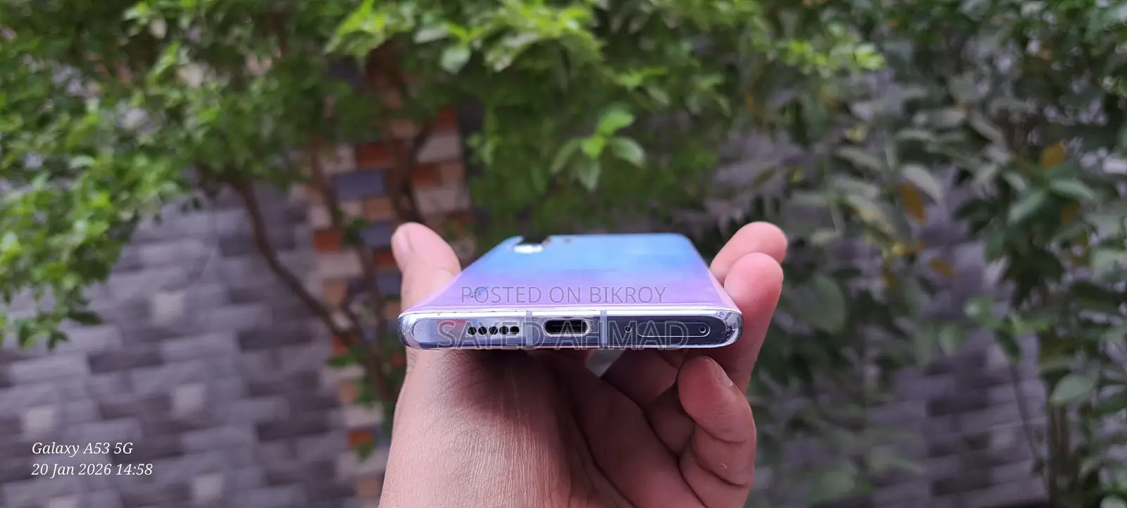 Huawei P30 Pro 256 GB
