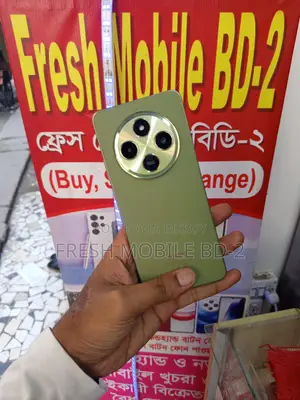 Xiaomi Redmi Note 14 RAM: 8GB ROM: 256GB (Used)